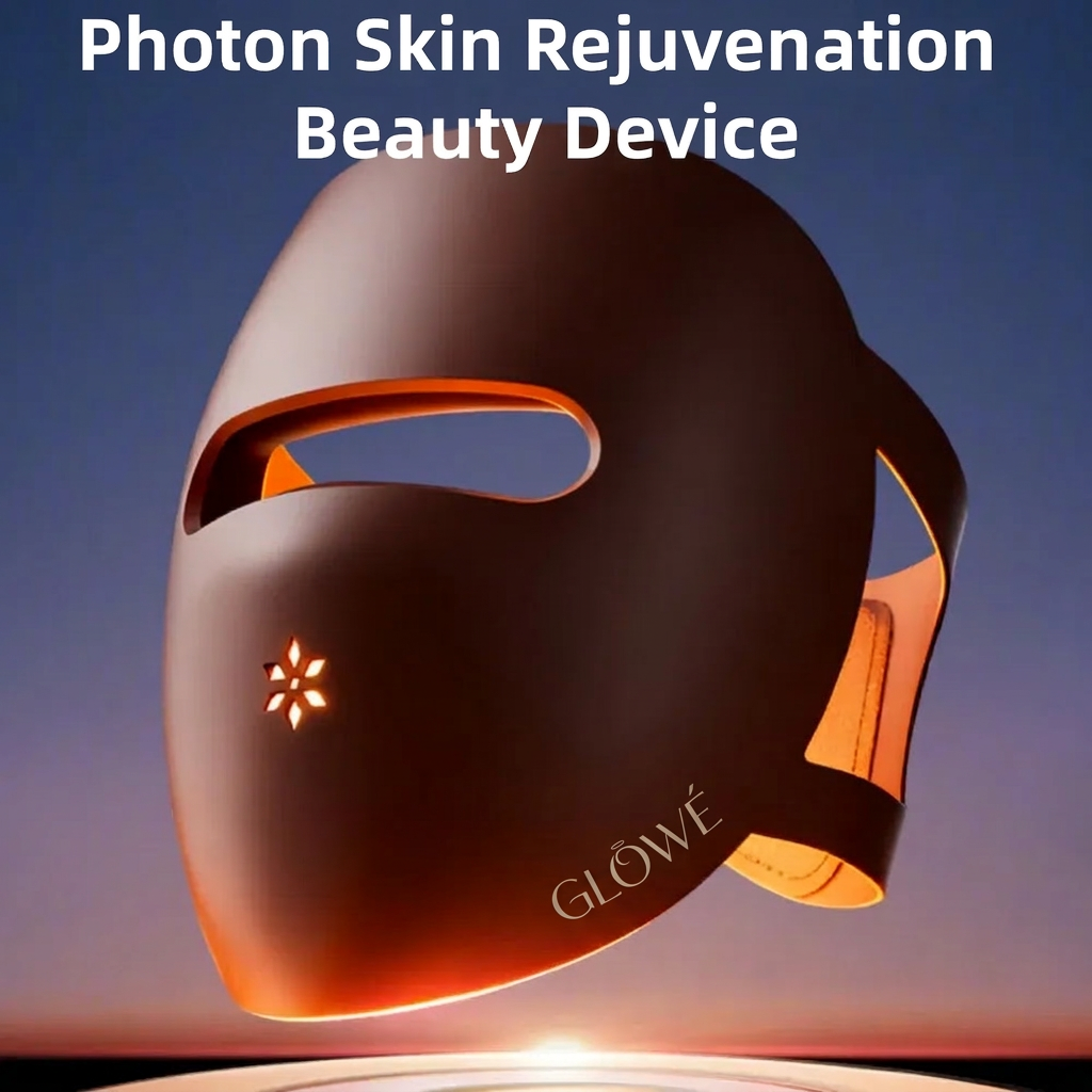 GLOWÉ 4D Laser Light Therapy Mask