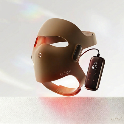 GLOWÉ 4D Laser Light Therapy Mask